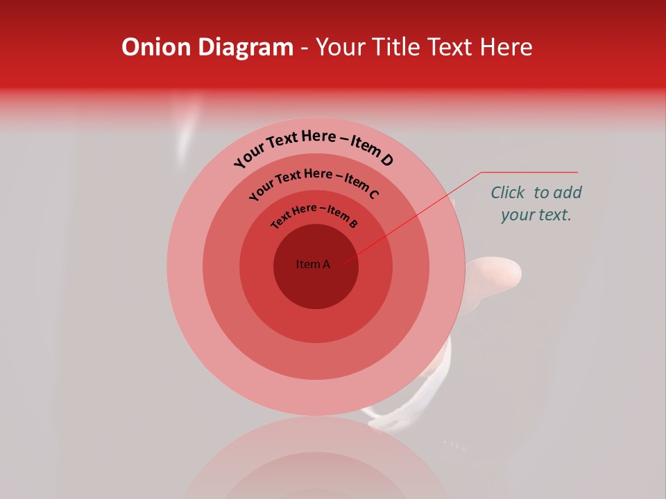 Box Wrap Beautiful PowerPoint Template