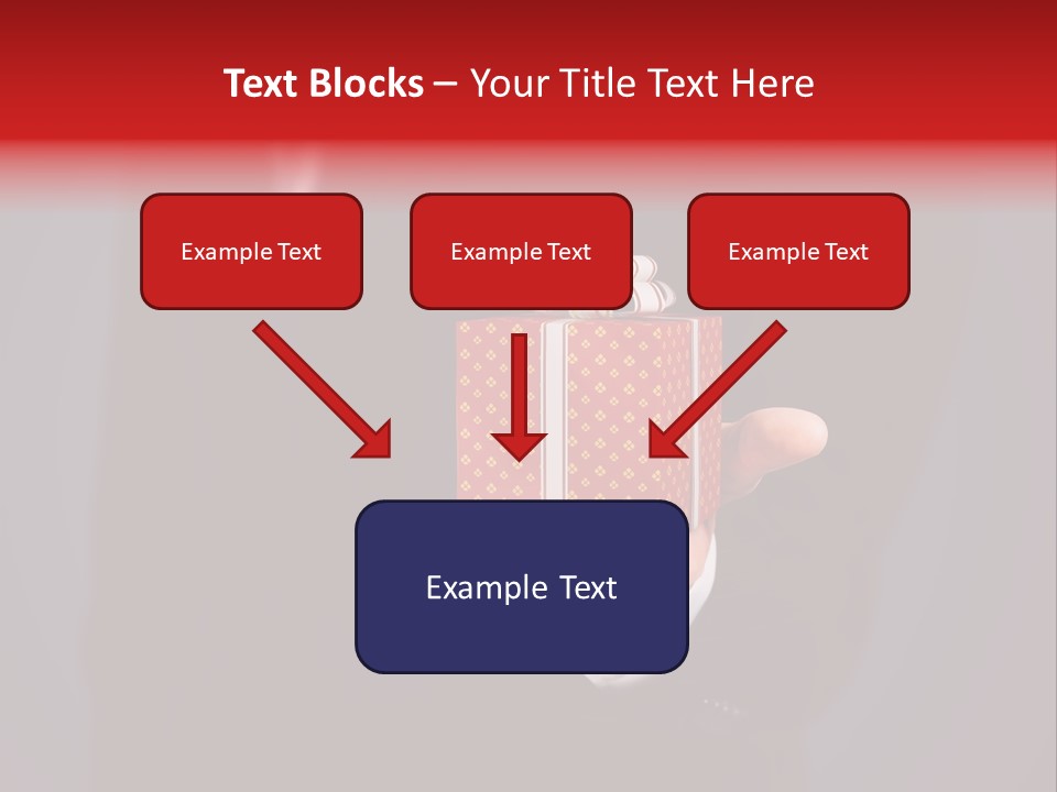 Box Wrap Beautiful PowerPoint Template