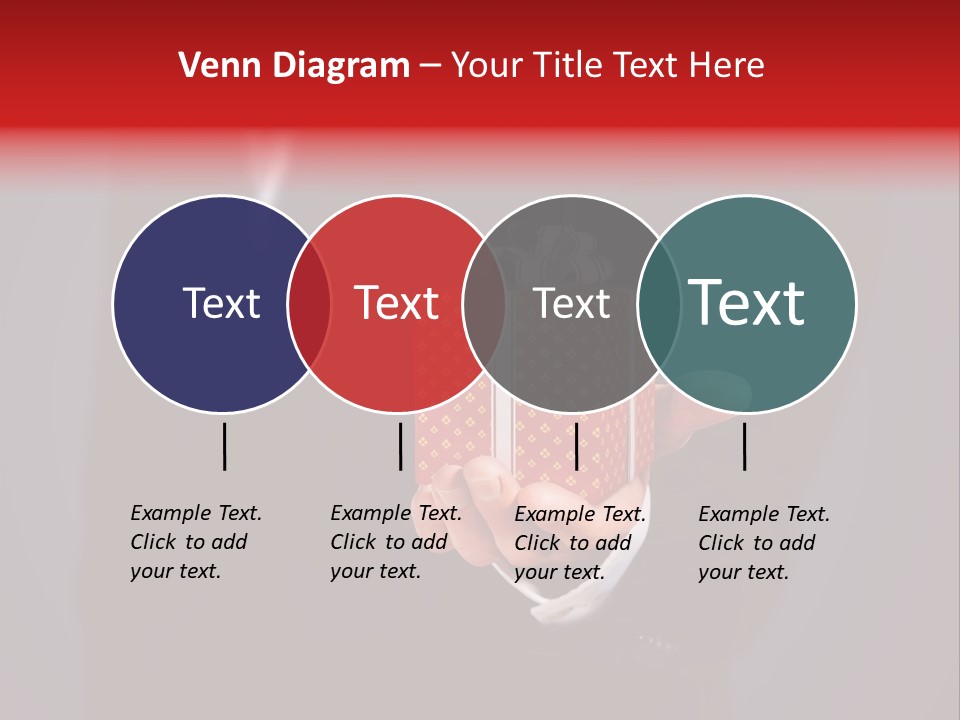 Box Wrap Beautiful PowerPoint Template