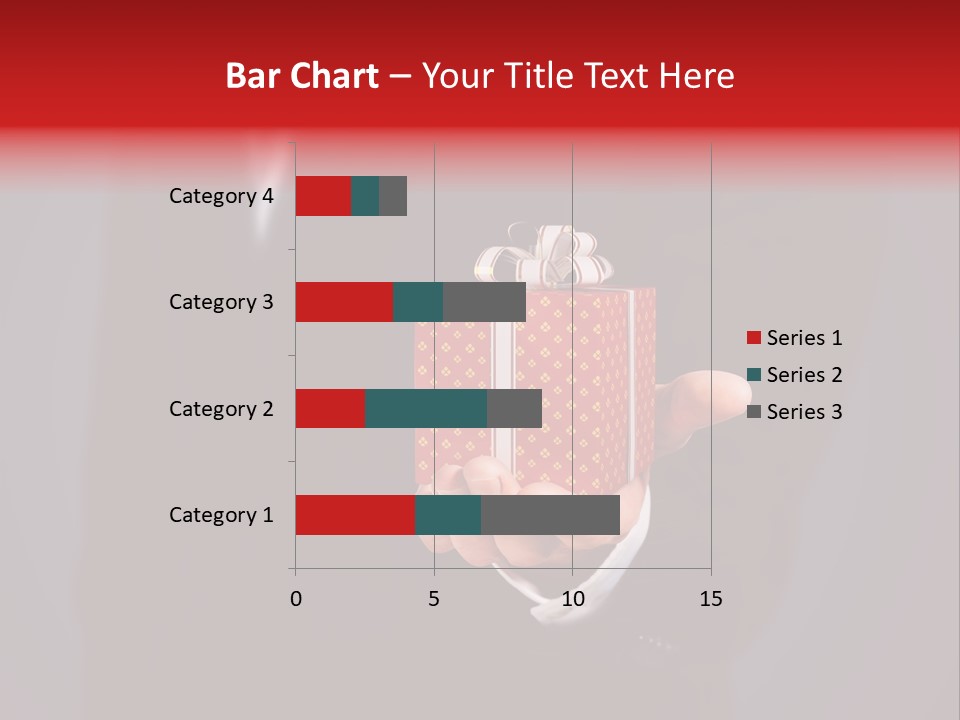 Box Wrap Beautiful PowerPoint Template