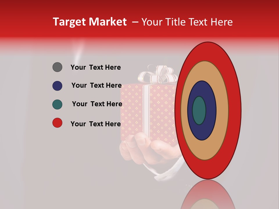 Box Wrap Beautiful PowerPoint Template