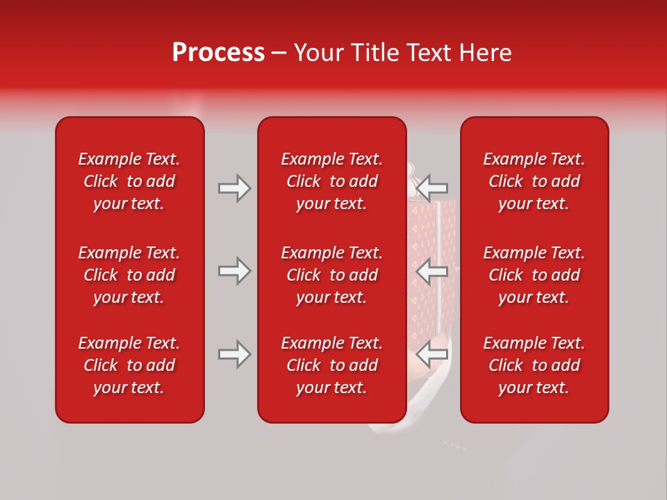 Box Wrap Beautiful PowerPoint Template