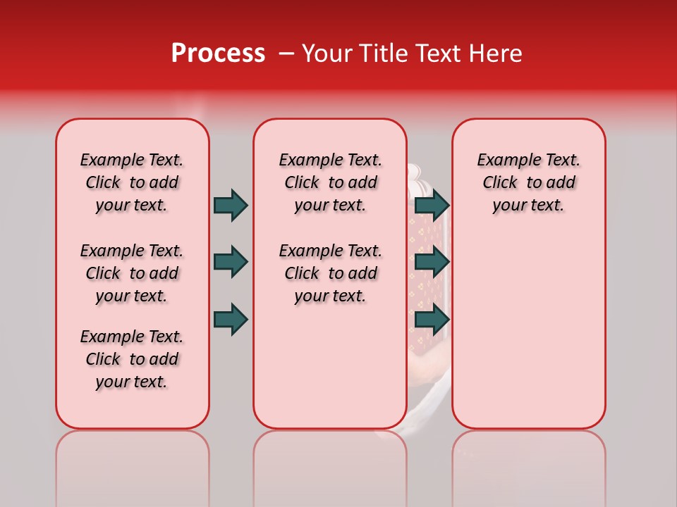 Box Wrap Beautiful PowerPoint Template