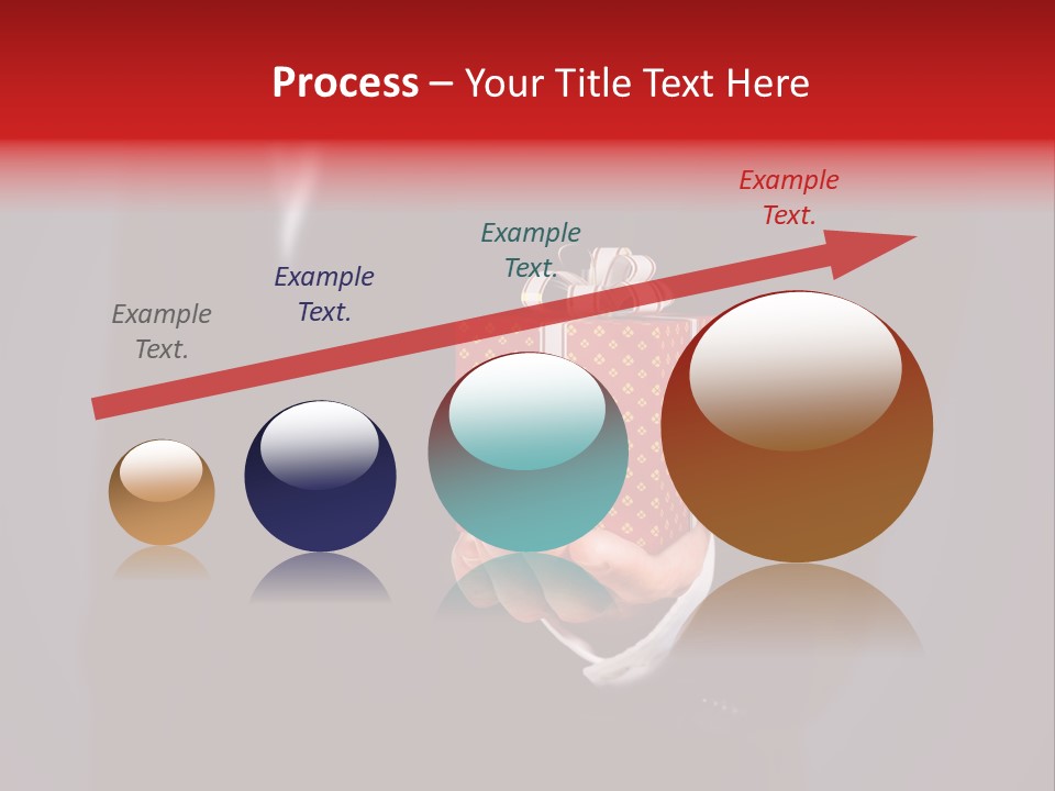 Box Wrap Beautiful PowerPoint Template