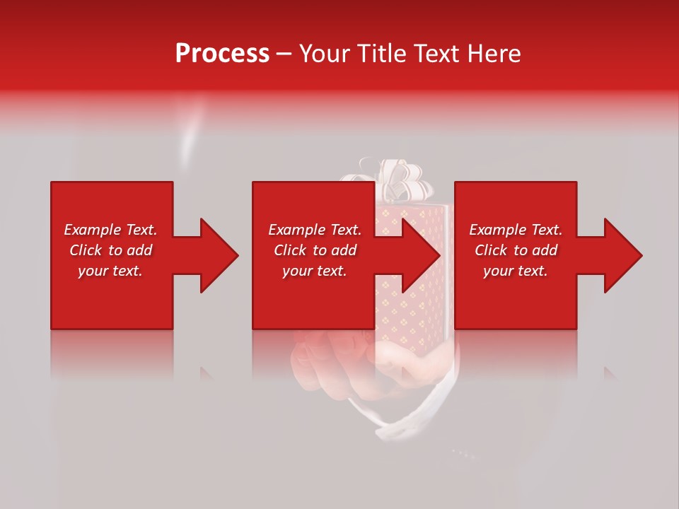 Box Wrap Beautiful PowerPoint Template