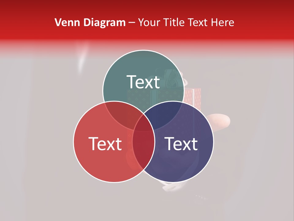 Box Wrap Beautiful PowerPoint Template