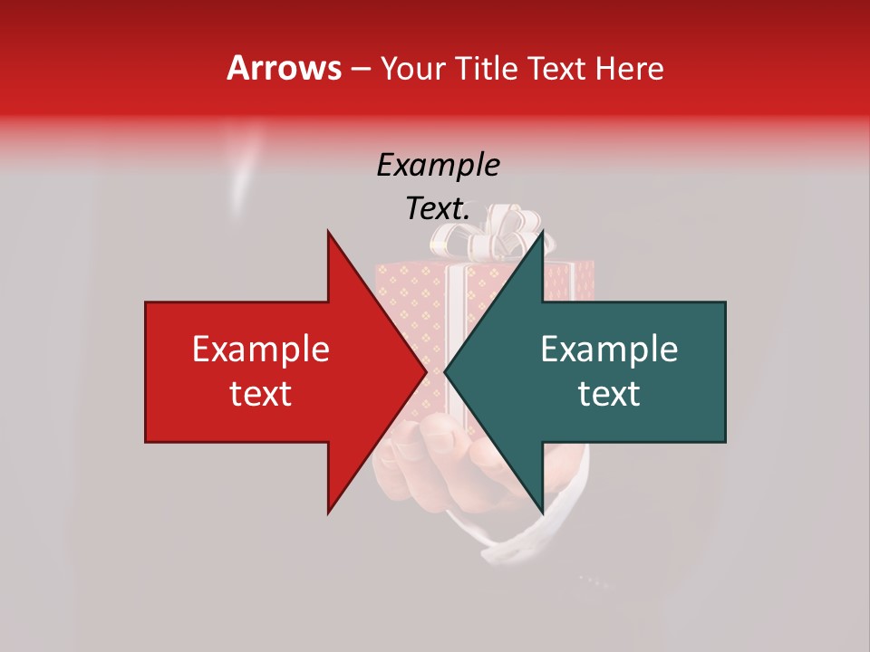 Box Wrap Beautiful PowerPoint Template