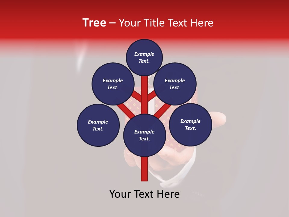 Box Wrap Beautiful PowerPoint Template