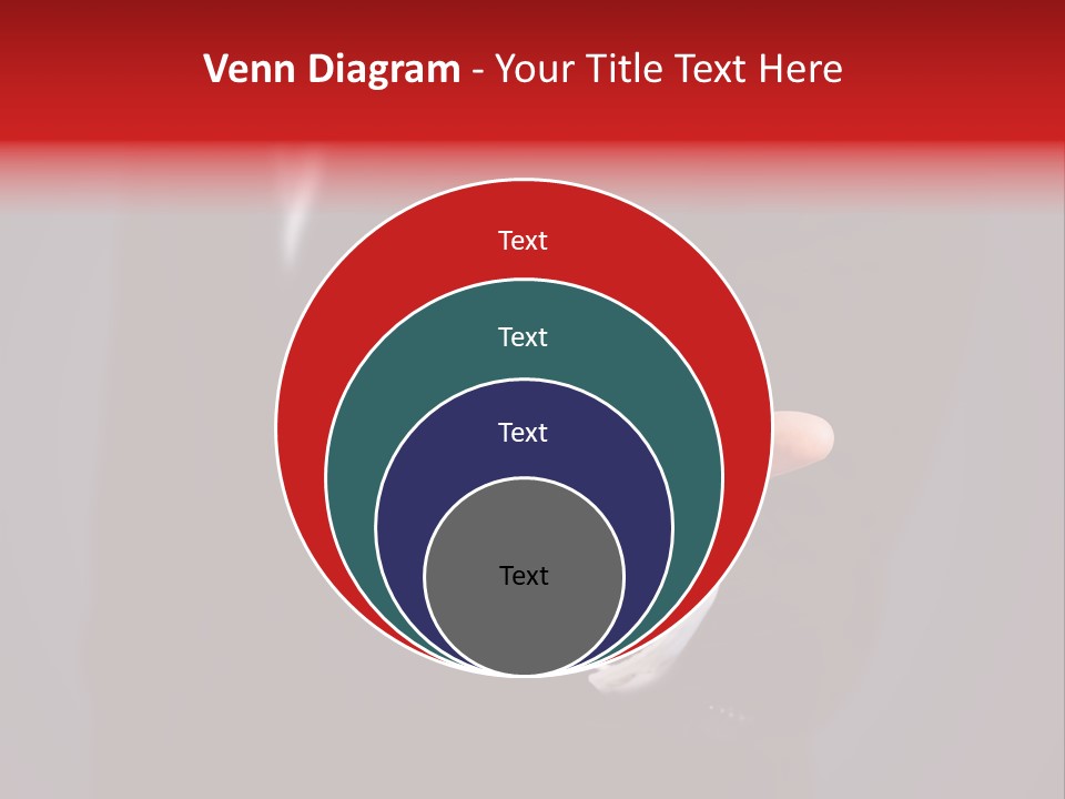 Box Wrap Beautiful PowerPoint Template