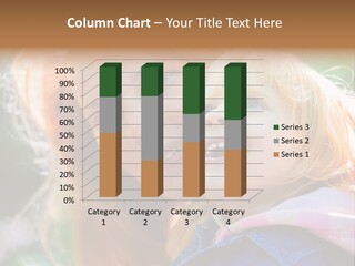 Cuddling Looking Hugging PowerPoint Template