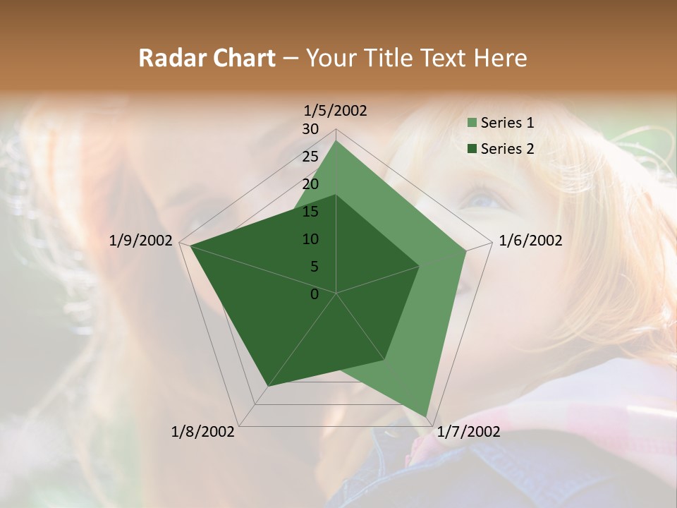 Cuddling Looking Hugging PowerPoint Template