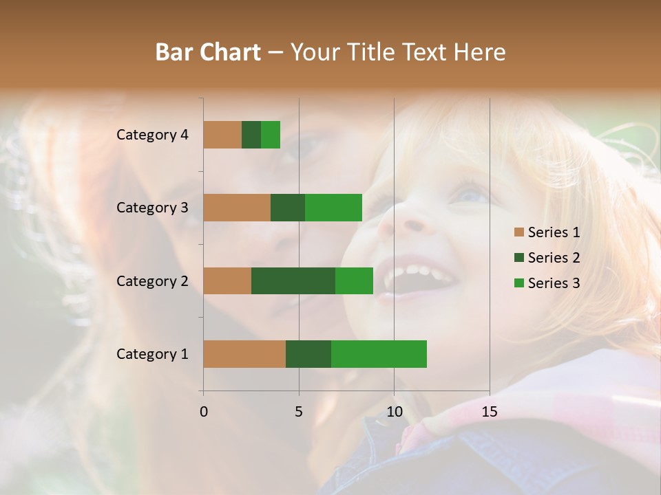 Cuddling Looking Hugging PowerPoint Template