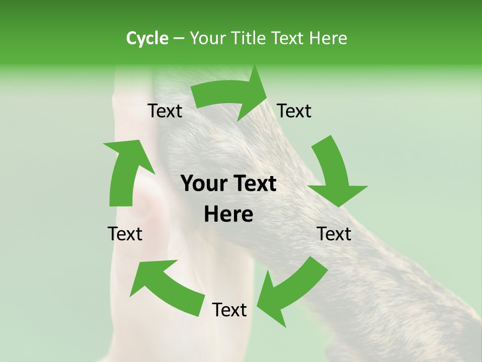 Canine Breed Companionship PowerPoint Template