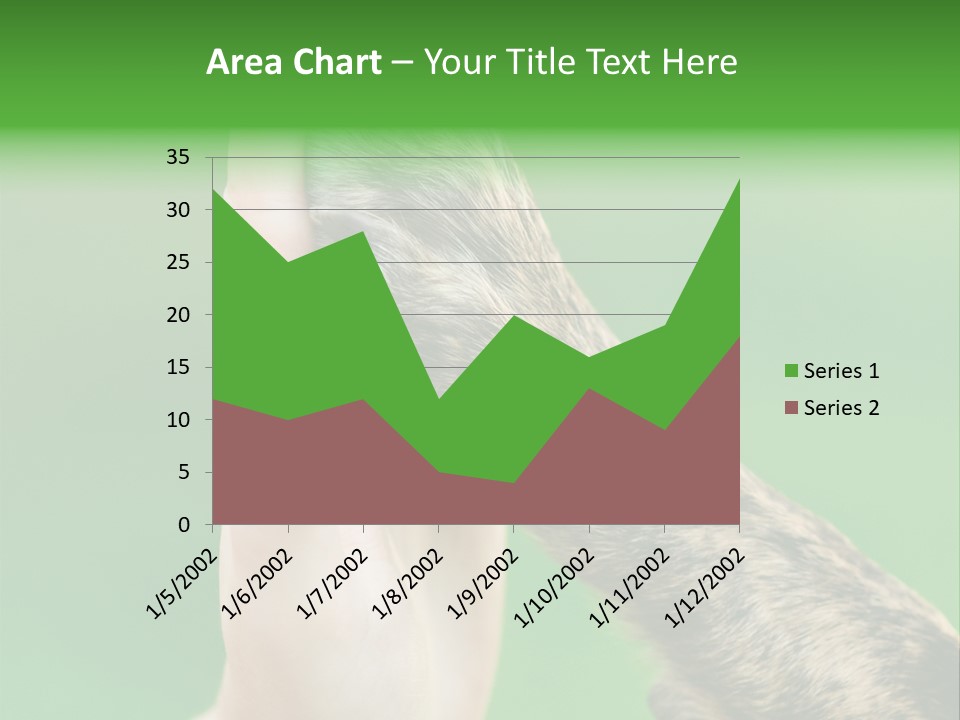 Canine Breed Companionship PowerPoint Template