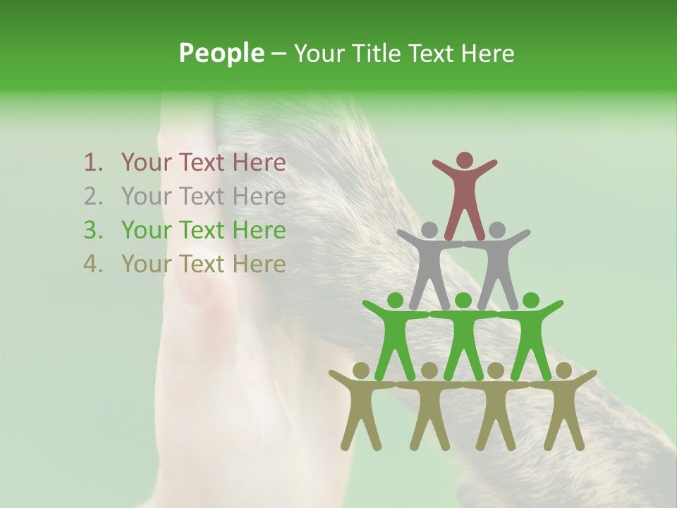 Canine Breed Companionship PowerPoint Template