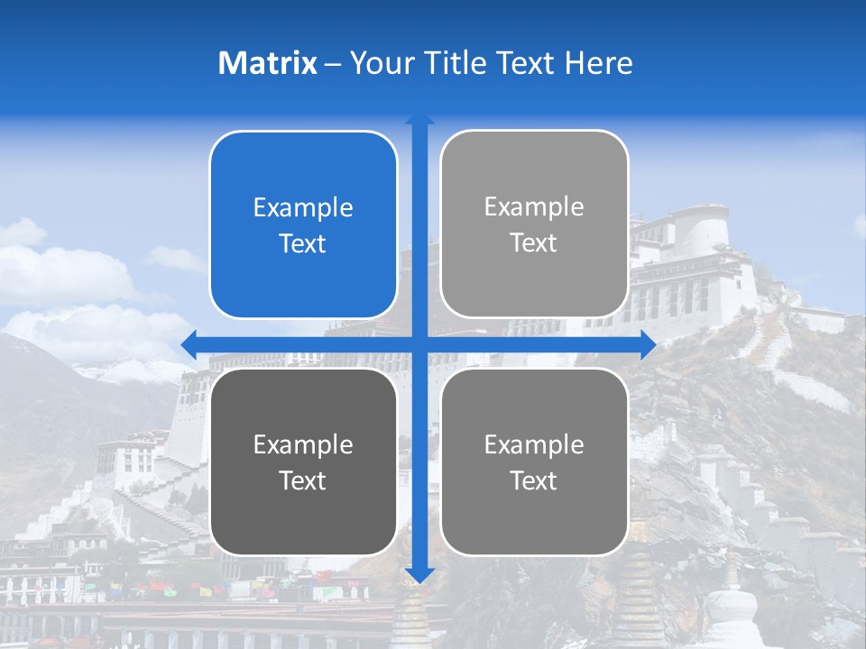 Liquid Soda Nobody PowerPoint Template