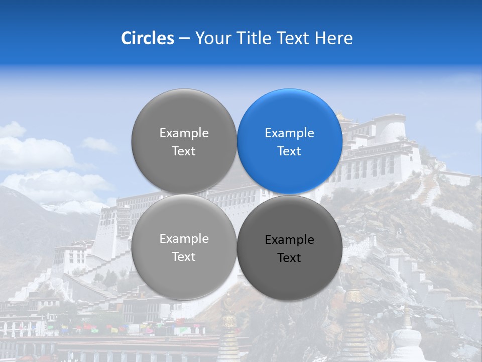 Liquid Soda Nobody PowerPoint Template