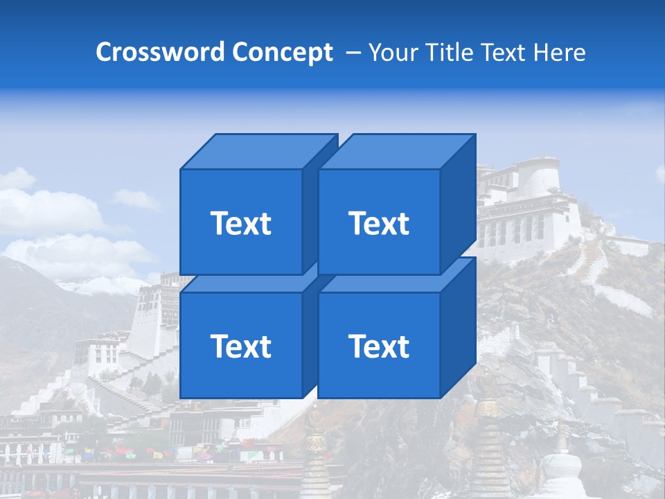 Liquid Soda Nobody PowerPoint Template