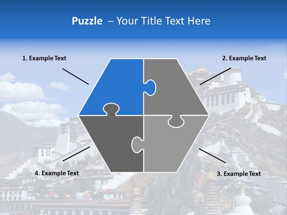 Liquid Soda Nobody PowerPoint Template