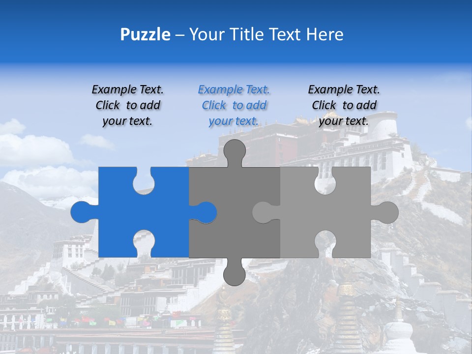 Liquid Soda Nobody PowerPoint Template