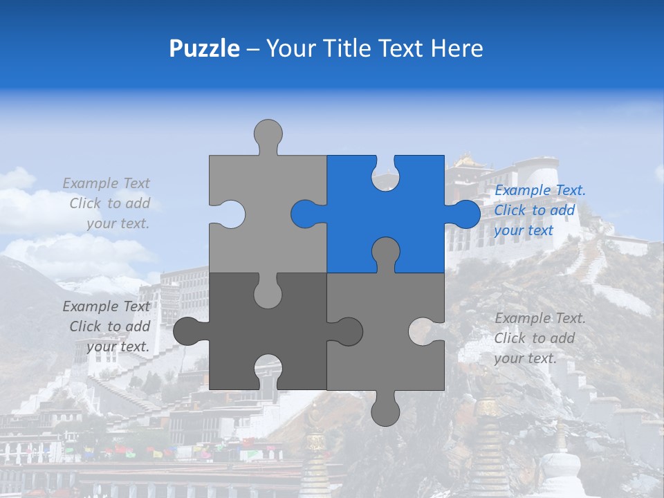 Liquid Soda Nobody PowerPoint Template