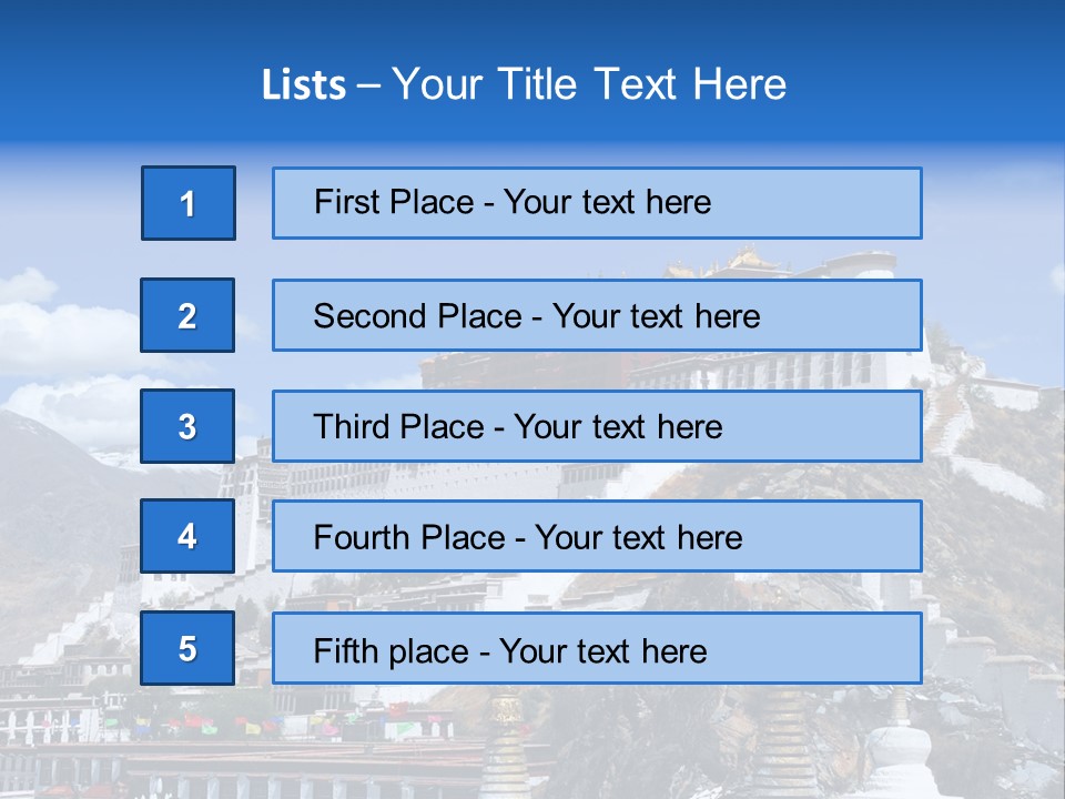 Liquid Soda Nobody PowerPoint Template