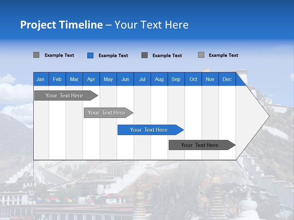 Liquid Soda Nobody PowerPoint Template