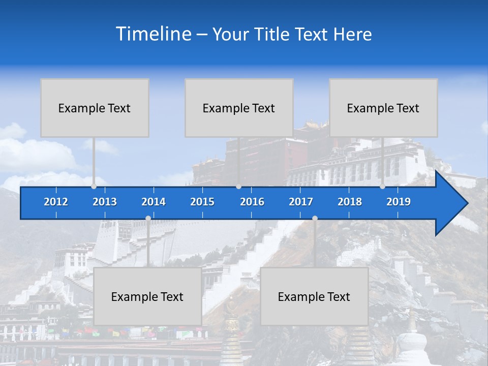 Liquid Soda Nobody PowerPoint Template