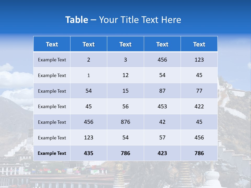 Liquid Soda Nobody PowerPoint Template