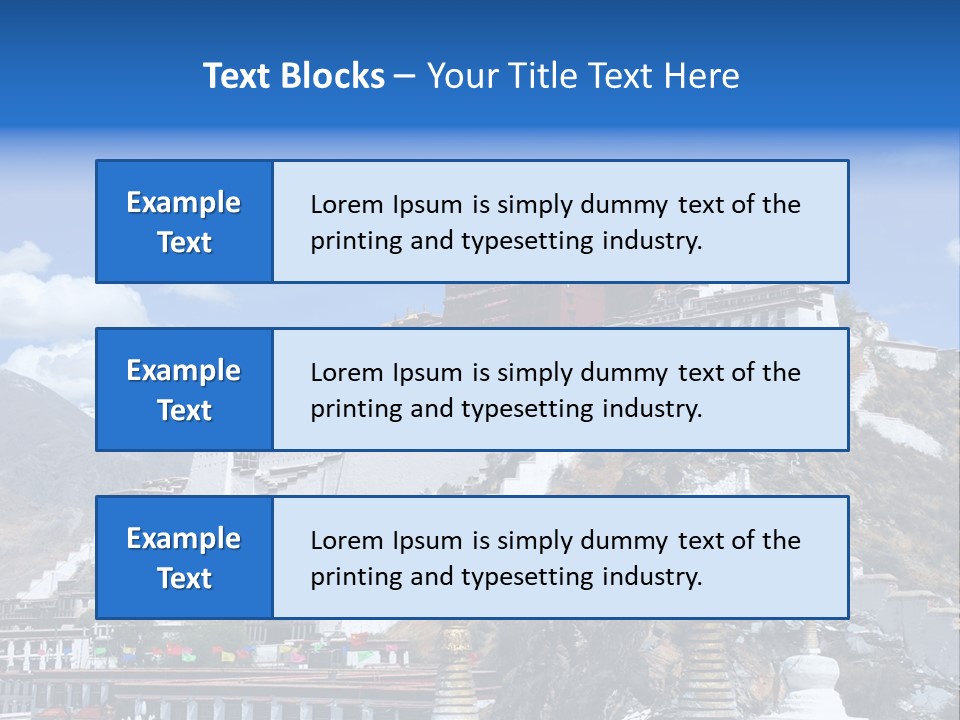 Liquid Soda Nobody PowerPoint Template
