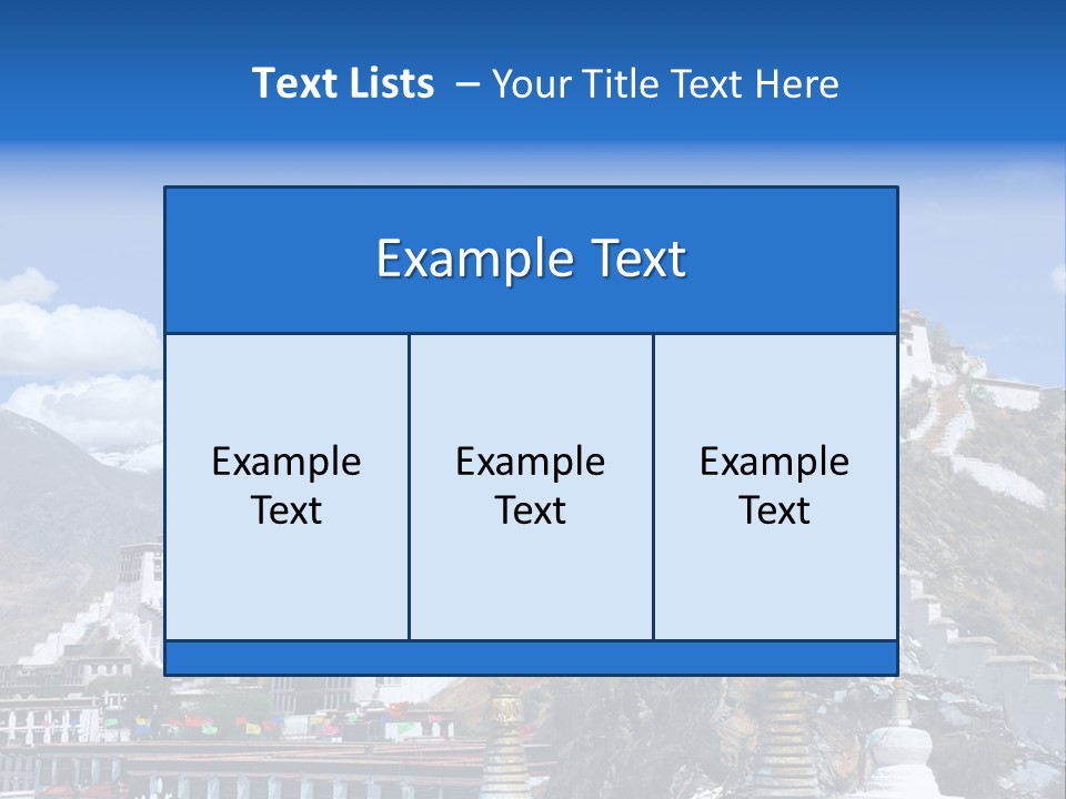 Liquid Soda Nobody PowerPoint Template