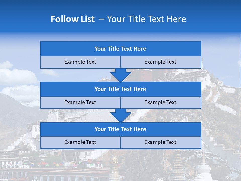 Liquid Soda Nobody PowerPoint Template