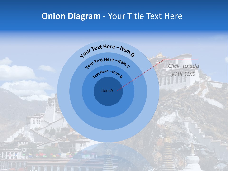 Liquid Soda Nobody PowerPoint Template