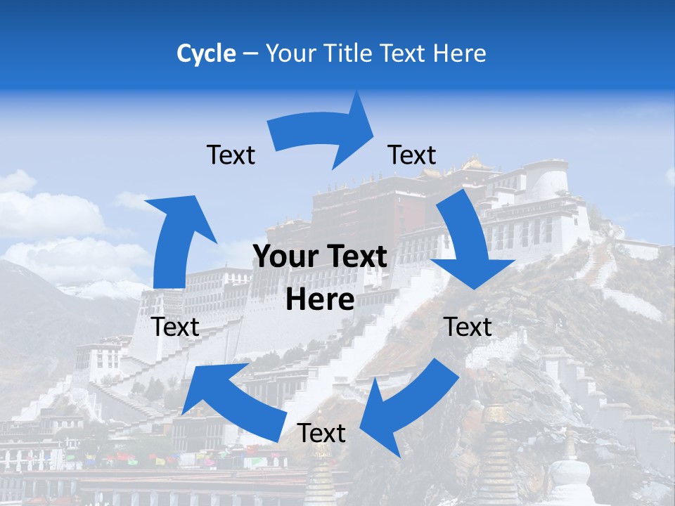 Liquid Soda Nobody PowerPoint Template