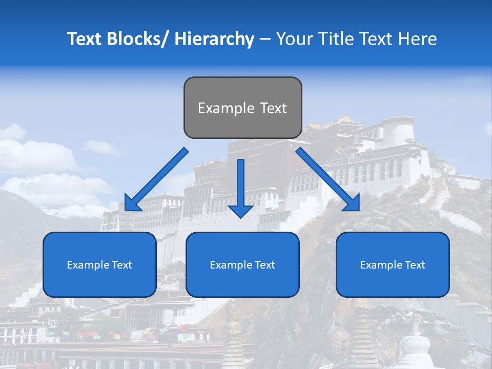 Liquid Soda Nobody PowerPoint Template