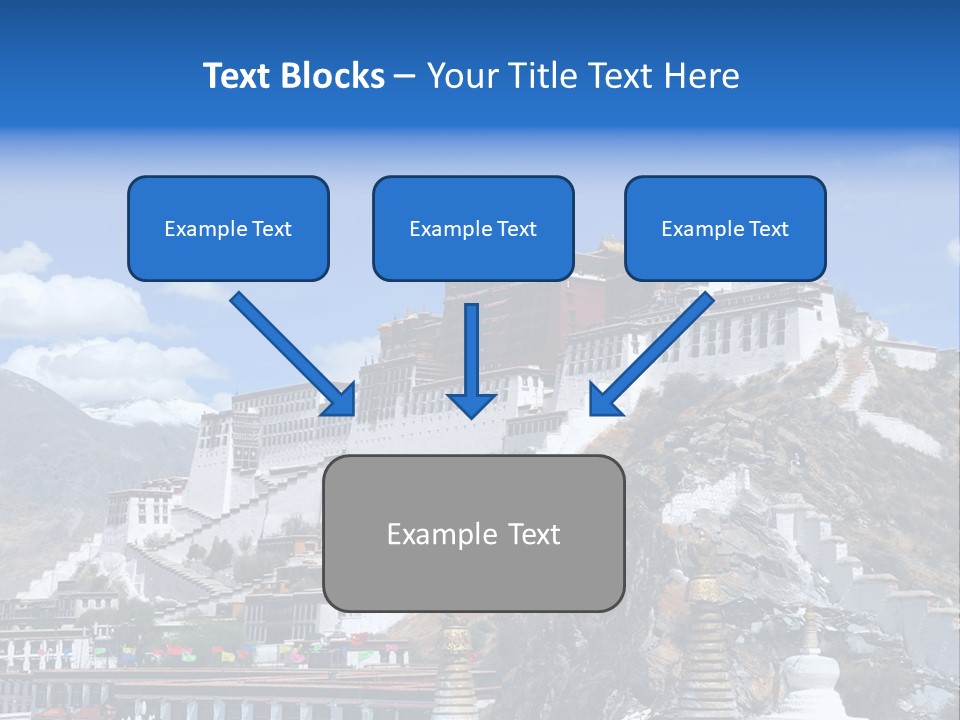 Liquid Soda Nobody PowerPoint Template