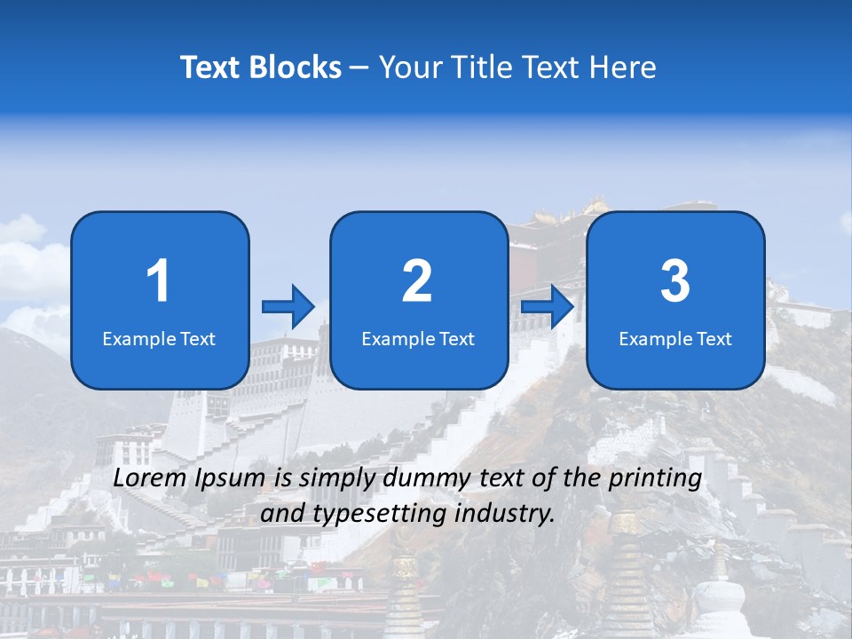 Liquid Soda Nobody PowerPoint Template