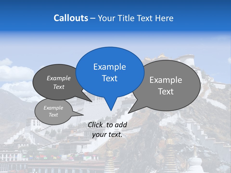 Liquid Soda Nobody PowerPoint Template