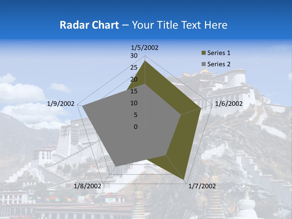 Liquid Soda Nobody PowerPoint Template