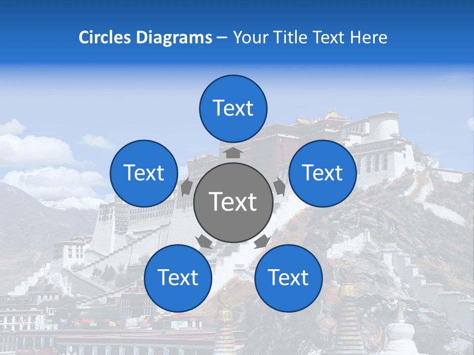 Liquid Soda Nobody PowerPoint Template