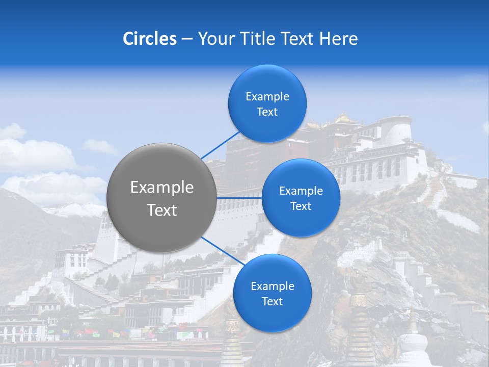 Liquid Soda Nobody PowerPoint Template