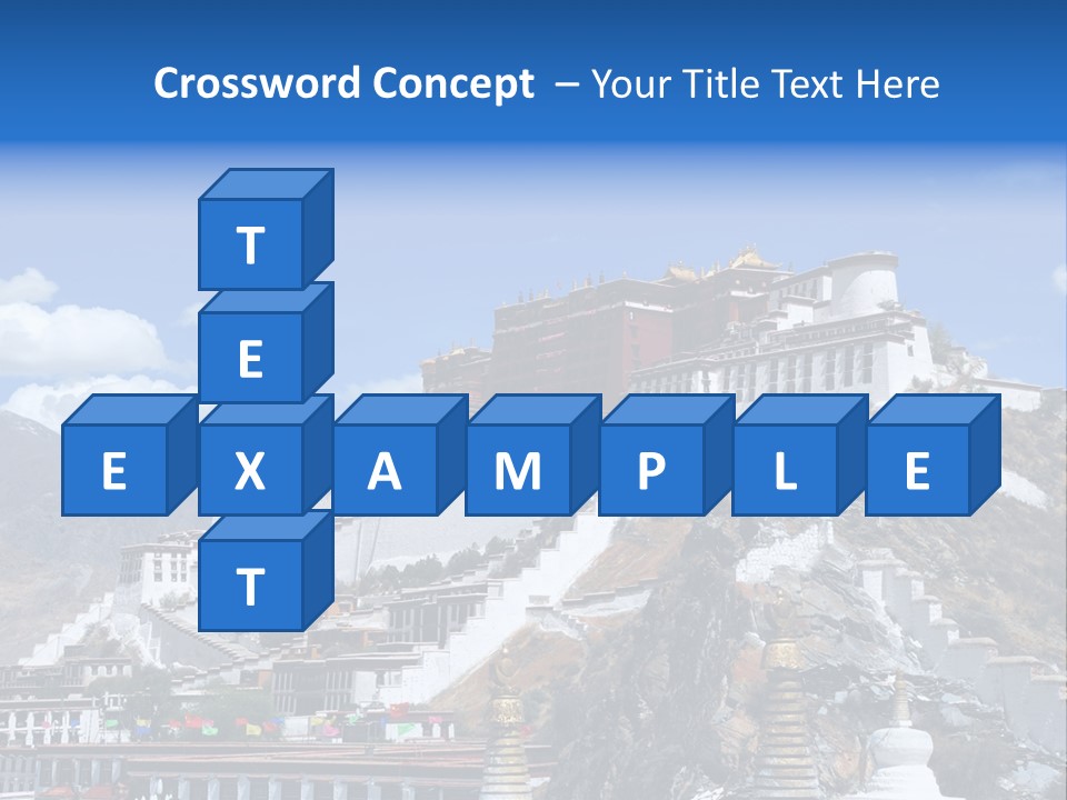 Liquid Soda Nobody PowerPoint Template