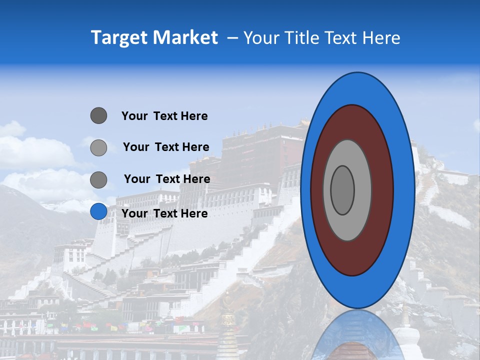 Liquid Soda Nobody PowerPoint Template