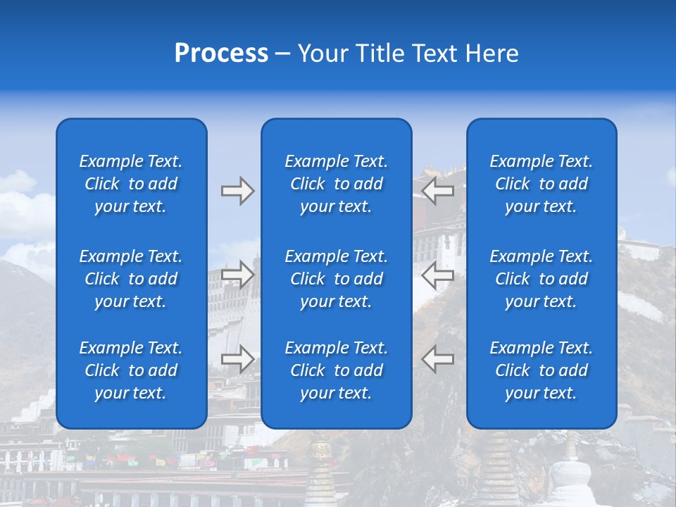 Liquid Soda Nobody PowerPoint Template