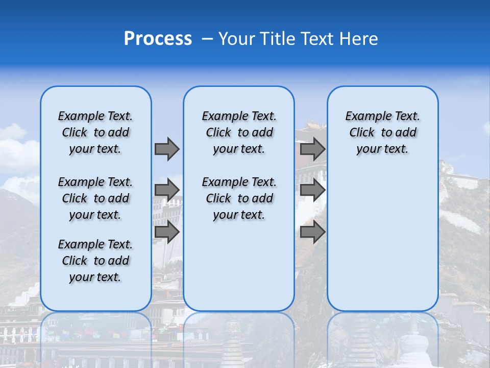 Liquid Soda Nobody PowerPoint Template