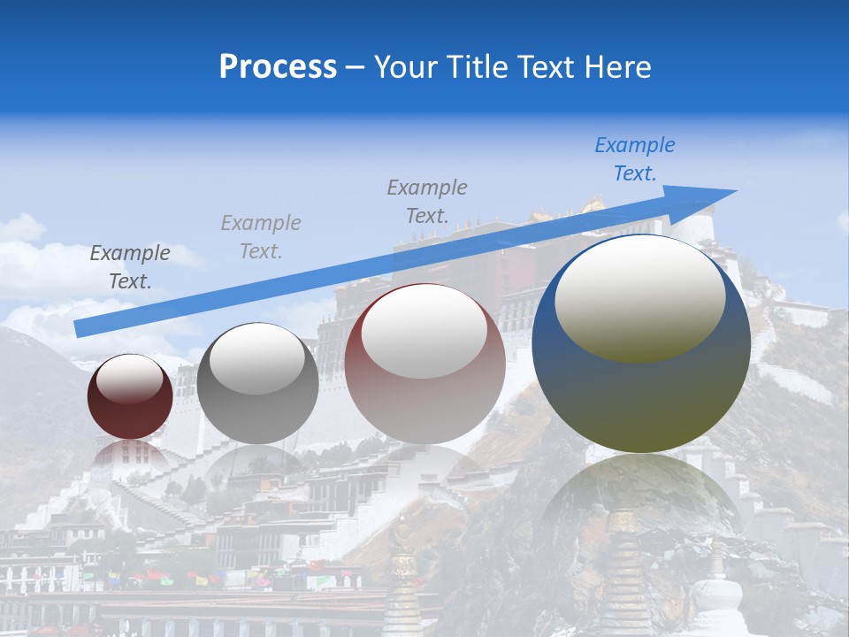 Liquid Soda Nobody PowerPoint Template