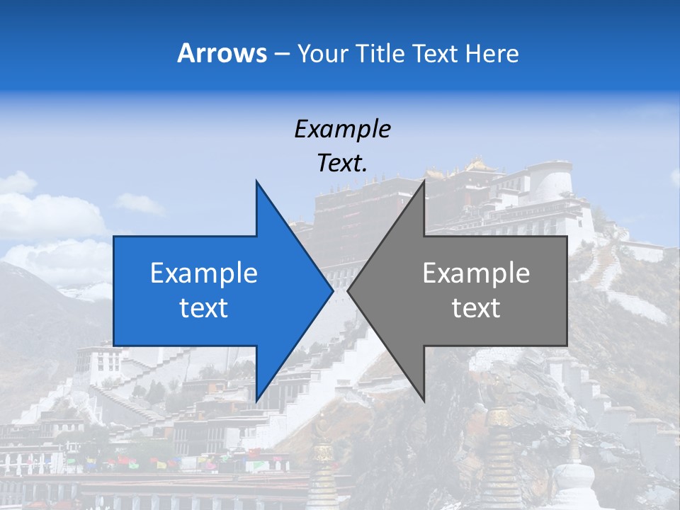 Liquid Soda Nobody PowerPoint Template