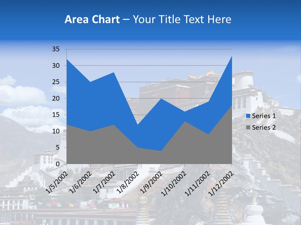 Liquid Soda Nobody PowerPoint Template