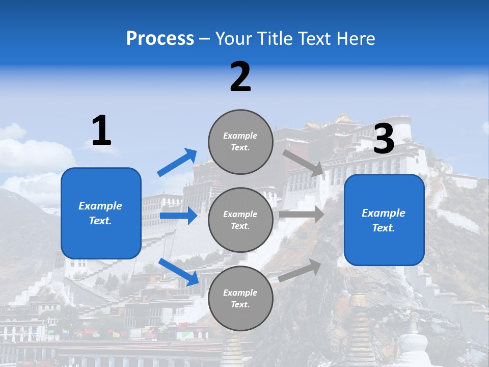Liquid Soda Nobody PowerPoint Template
