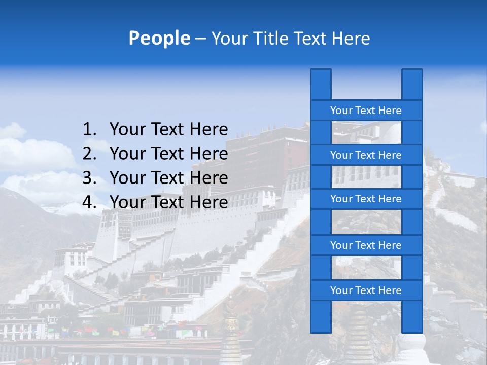 Liquid Soda Nobody PowerPoint Template